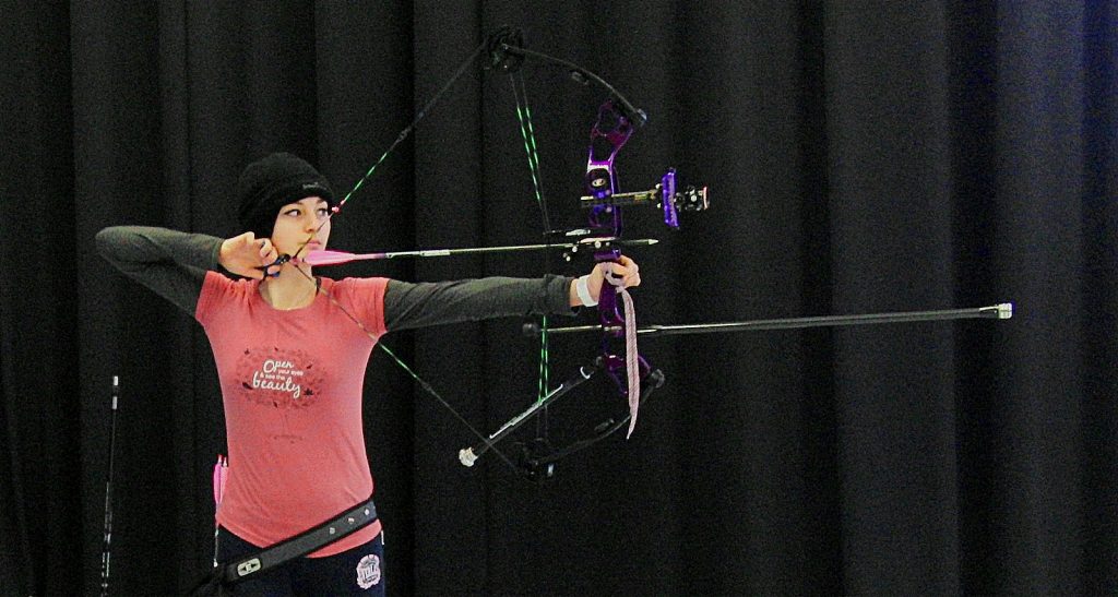 Compound / Unlimited Bowstyle Arundown Archery Club